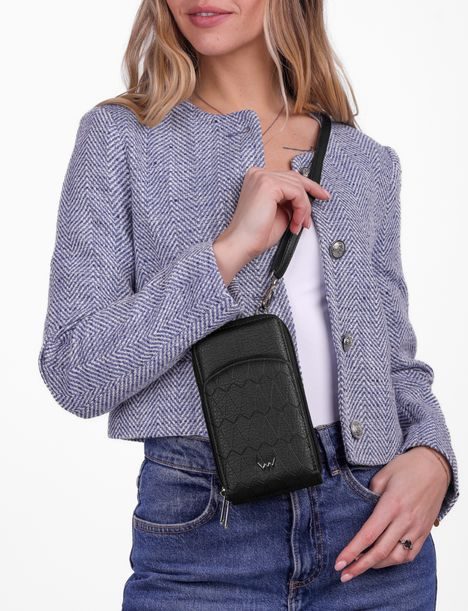 Rosia Cornet Black