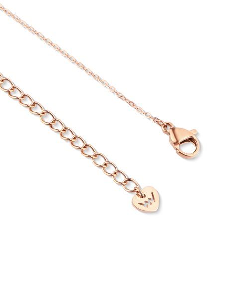 Náhrdelník Glimmer Rose Gold