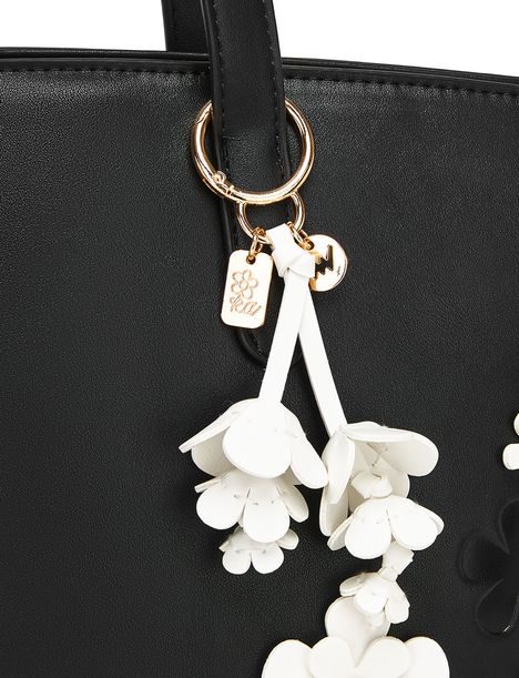 Fleuris Glow Black