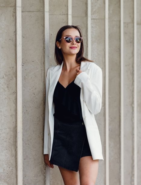 Mitzi Transparent Pink