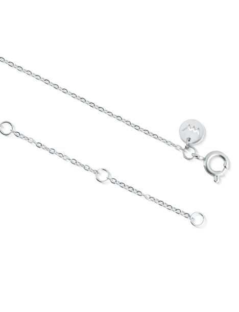 Náhrdelník Amoria Silver