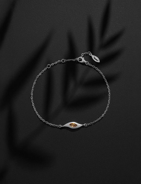 Náramek Fenni Silver