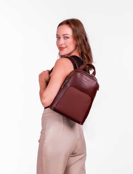 Filipa Roomy Wine Red