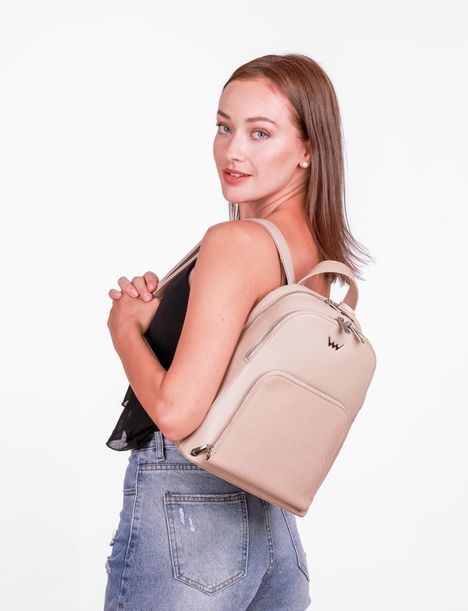 Filipa Roomy Beige