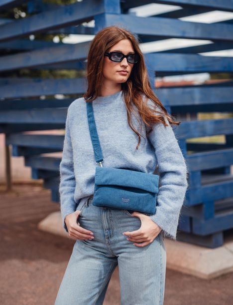 Yella Cosy Blue