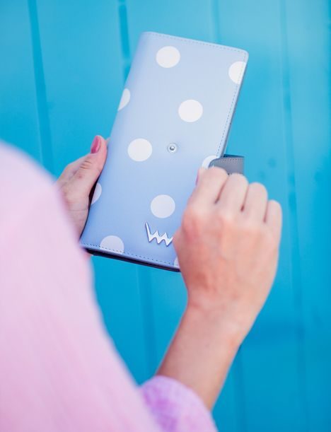 Cissy Light Blue