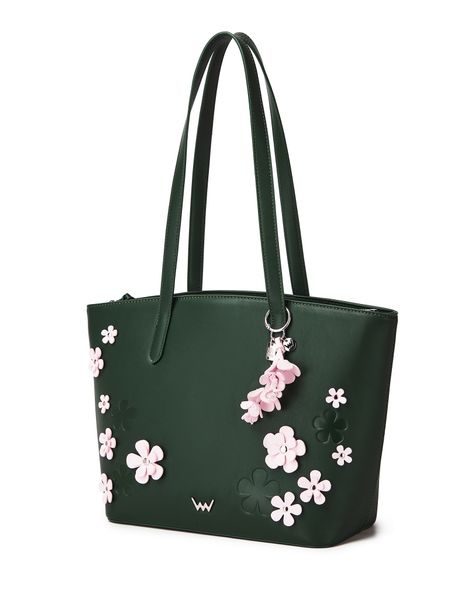 Fleuris Glow Green