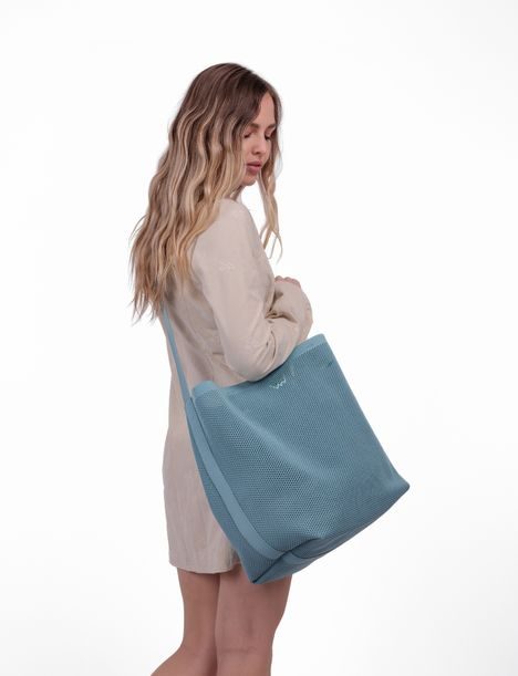 Gardell Knit Dusty Blue