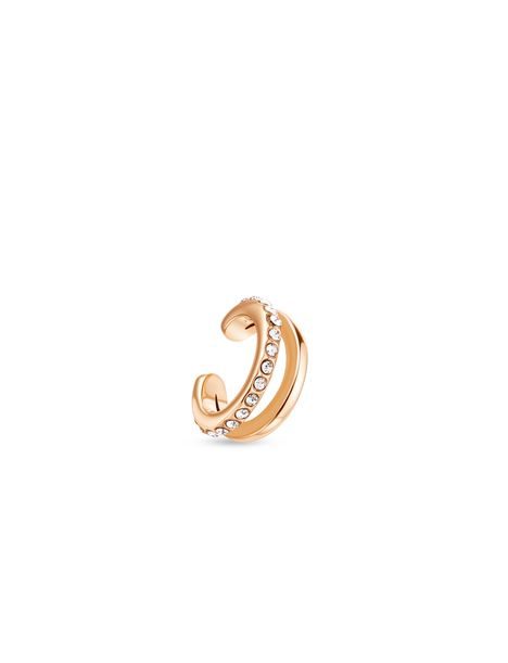 Náušnice Vein Rose Gold