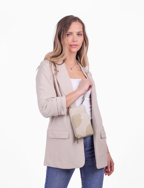 Rosia Big Dot Beige