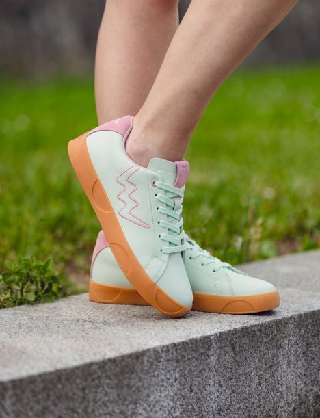 Dotty Classic Dusty Green