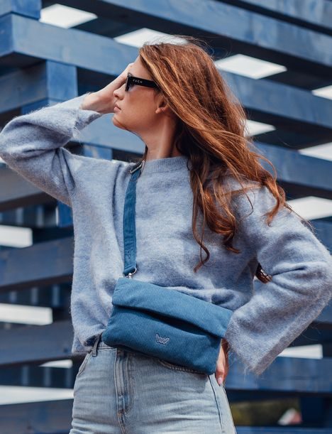 Yella Cosy Blue
