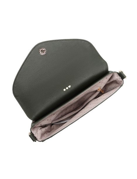 Tricia Intrecciato Olive