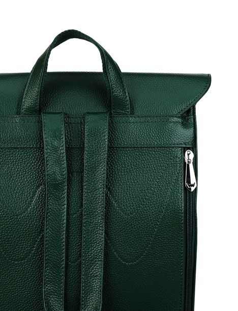 Joanna Leather Green