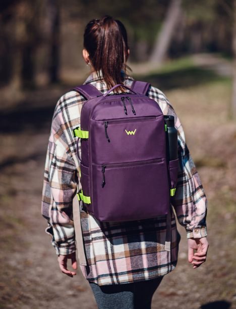 Treviq Purple