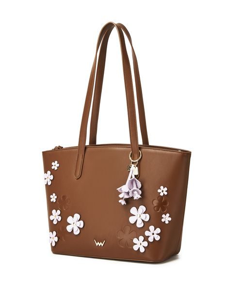 Fleuris Glow Brown