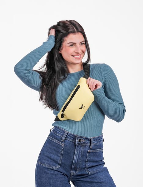 Leonora Butter Yellow