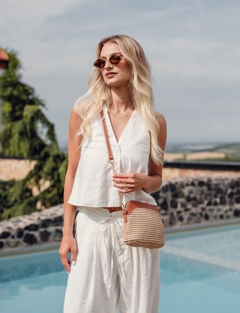 Fossy Mini Rio Brown
