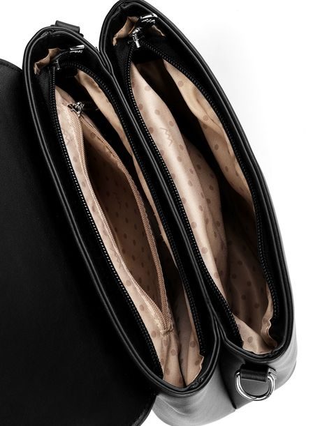 Byrsa Elongate Black