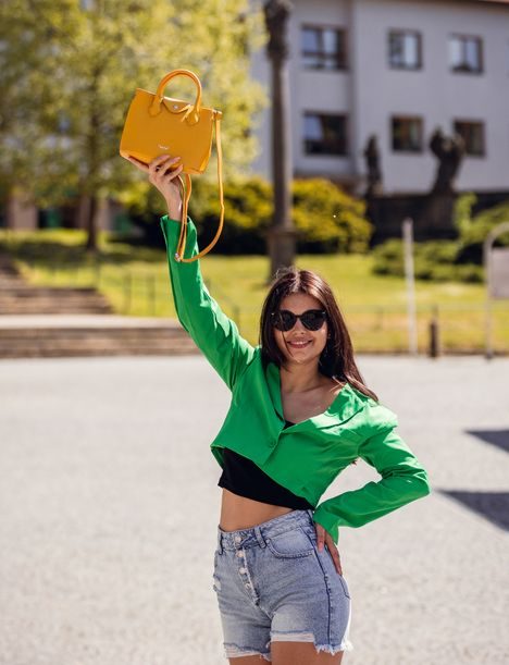 Gabi Mini Yellow