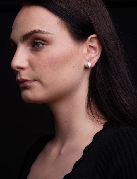 Náušnice Enid Silver