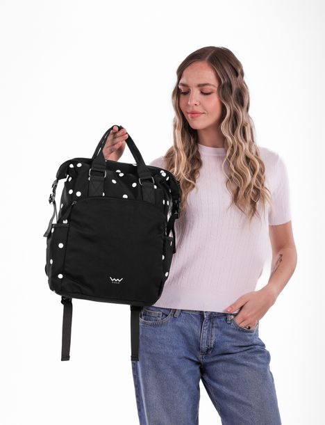 Lien Dotty Black