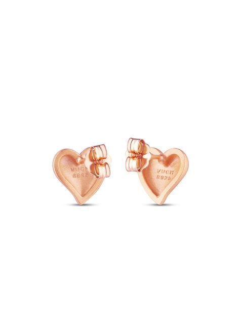 Náušnice Disa Rose Gold