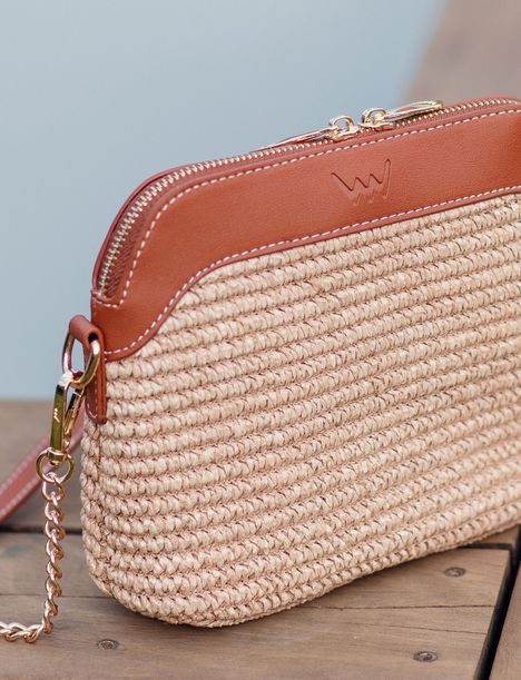 Fossy Mini Rio Brown