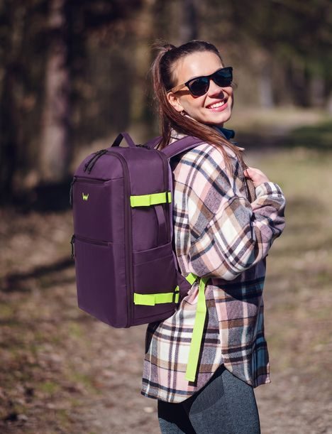 Treviq Purple