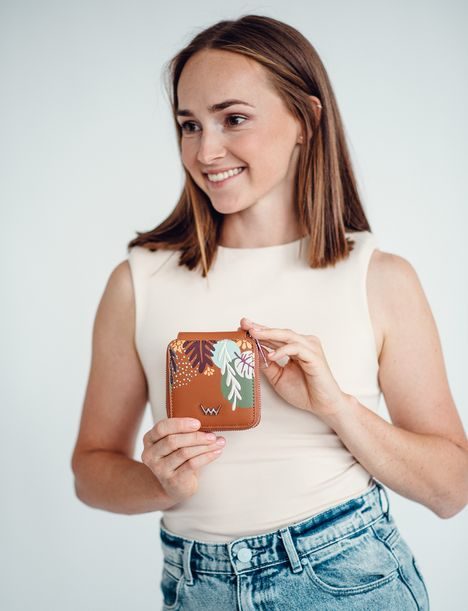 Patricia Desert Brown