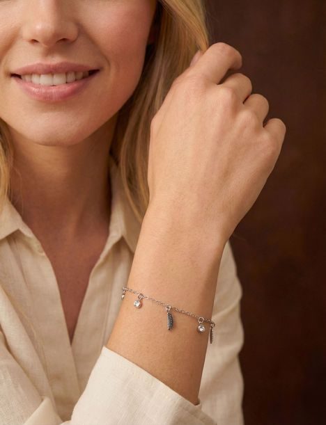 Náramek Selvera Silver