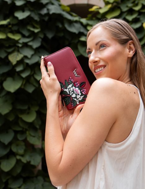 Nightie Nicci Oasis Red