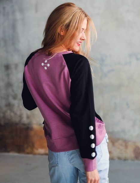 Mikina Lorein Black