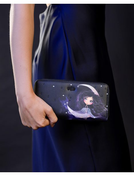 Lilian Zipper Wallet