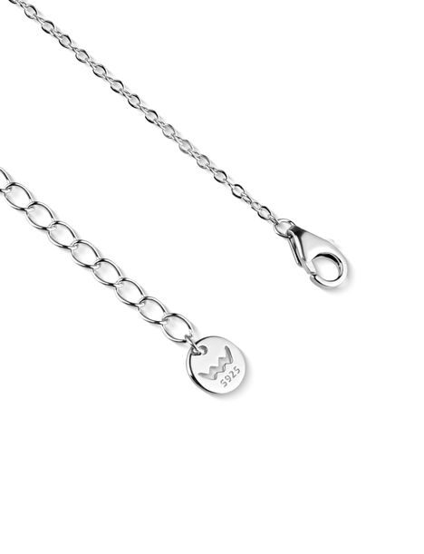 Náhrdelník Lumina Silver
