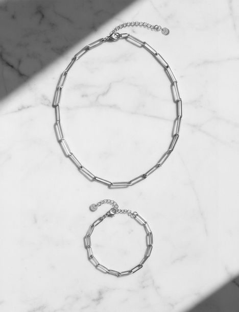 Náramek Elar Silver