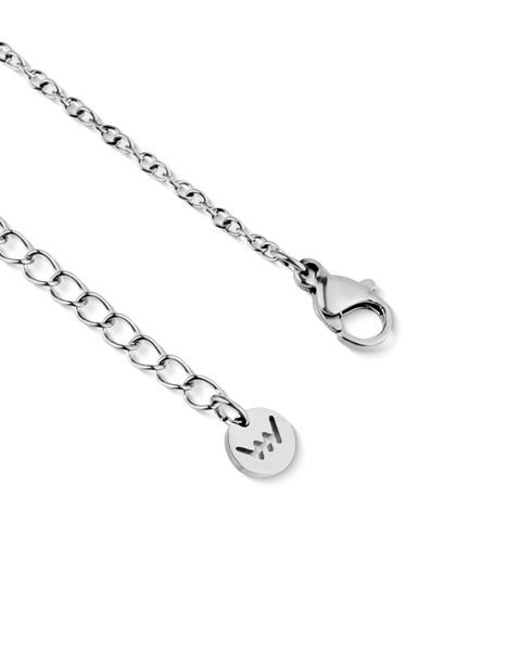 Náhrdelník Krystel Silver