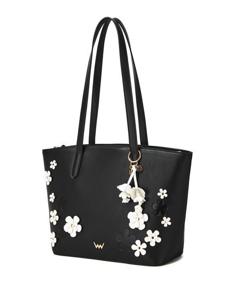 Fleuris Glow Black