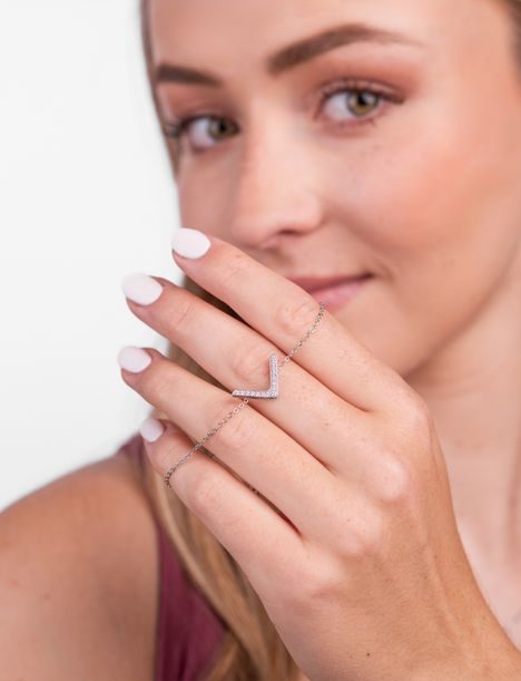 Náramek Amelora Silver