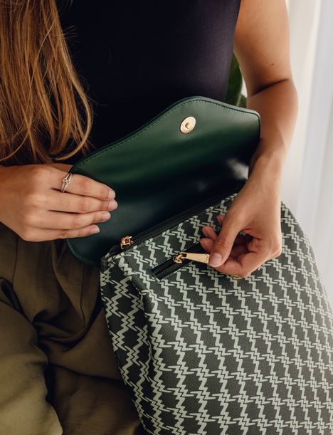 Linton MN Dark Green