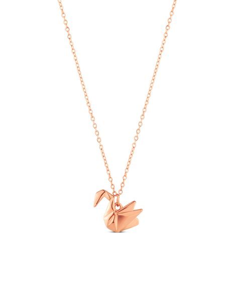 Náhrdelník Steya Rose Gold