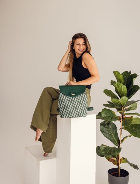 Linton MN Dark Green