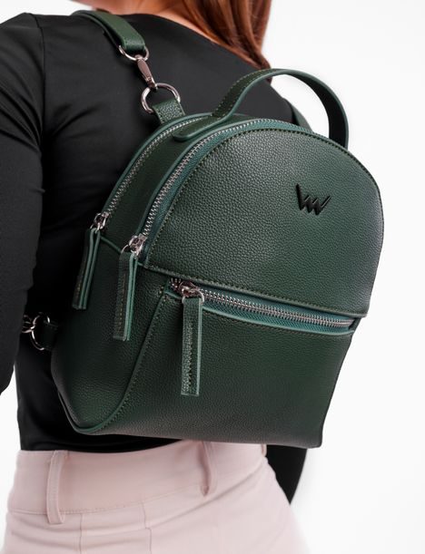 Serafina Dark Green