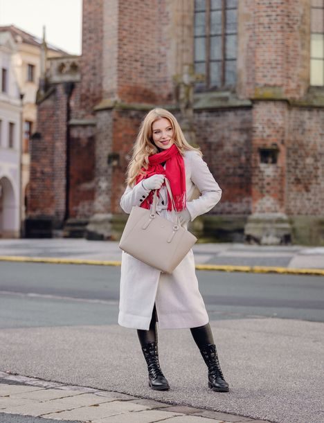 Carmela Beige