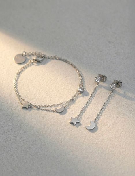 Náramek Infinity Silver