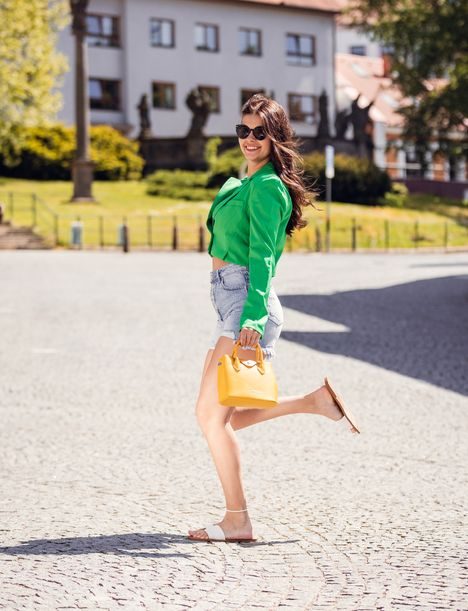Gabi Mini Yellow