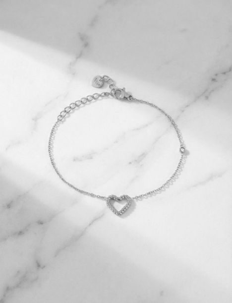 Náramek Arisca Silver