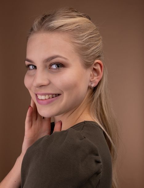 Náušnice Elegy Silver