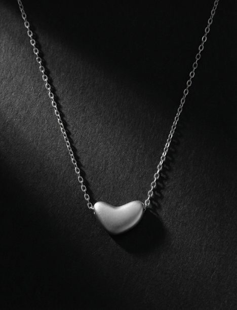 Náhrdelník Amoria Silver