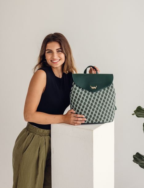 Linton MN Dark Green